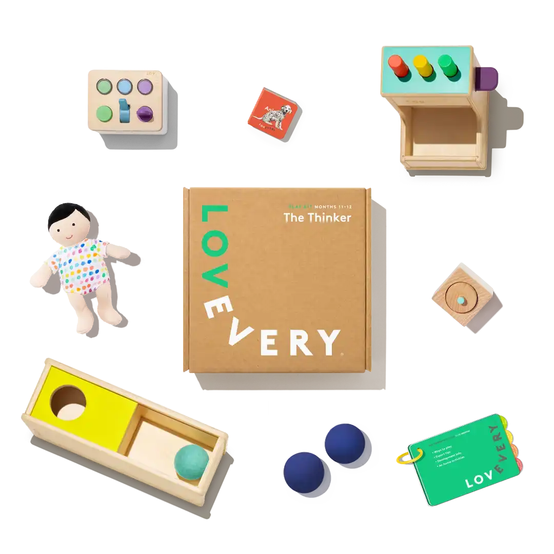 The Thinker Play Kit