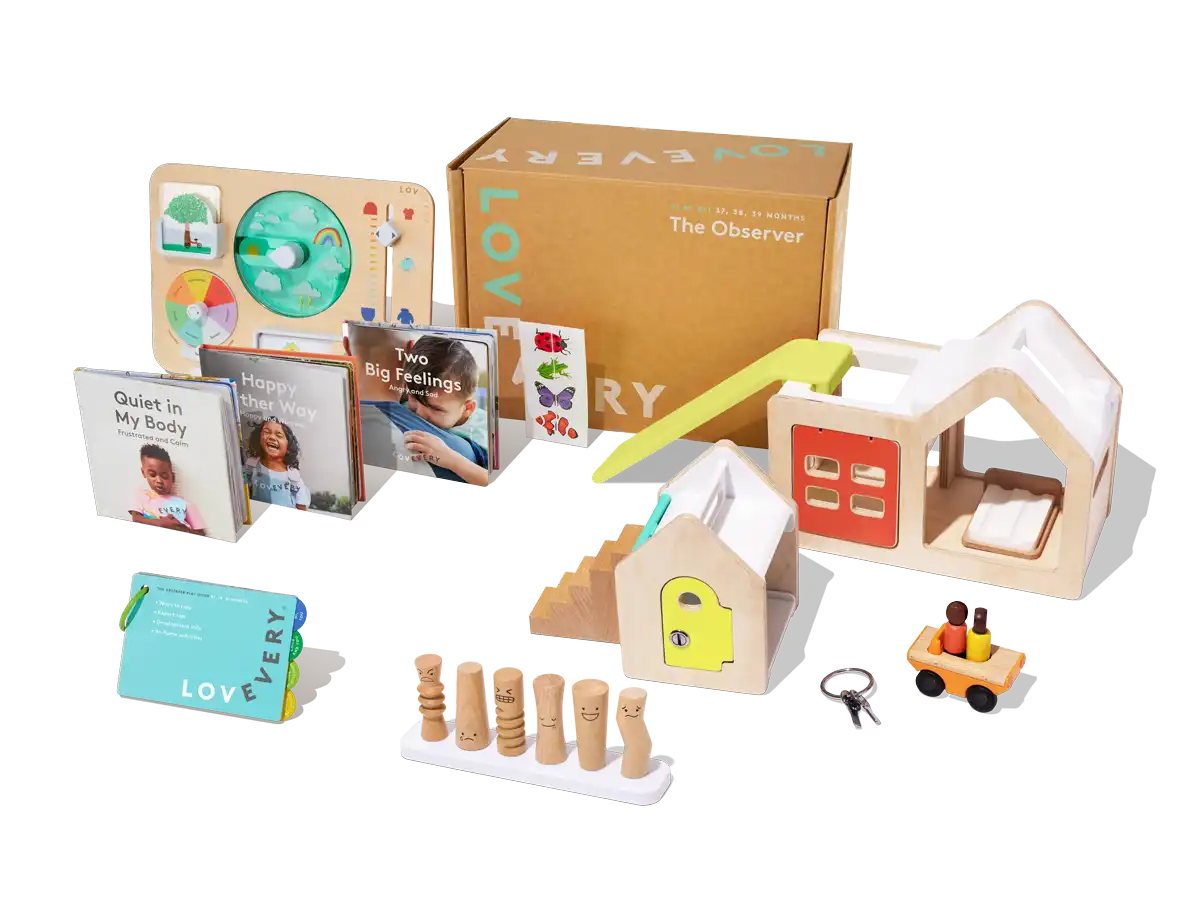 The Observer Play Kit