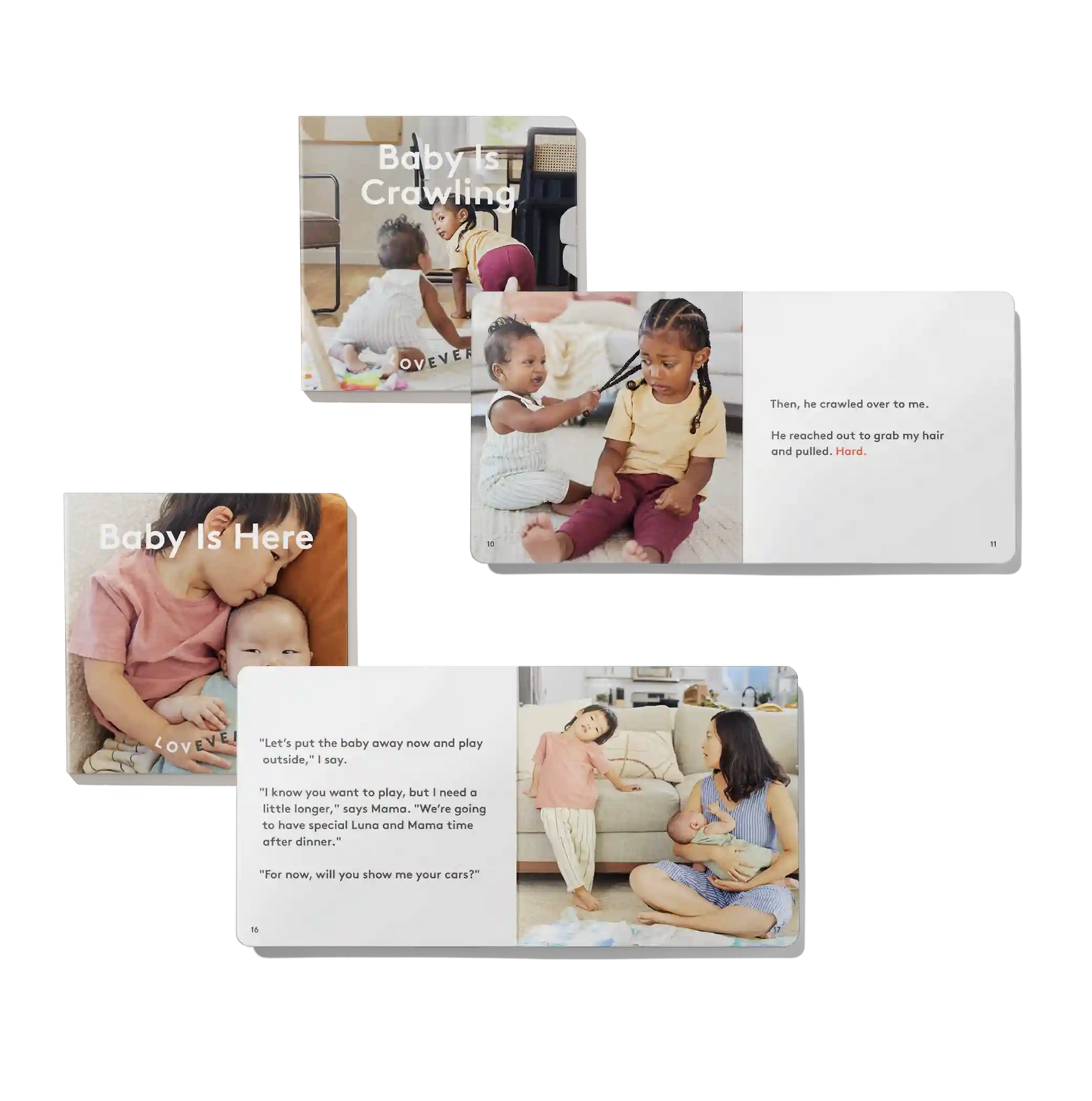 The New Sibling Course Pack