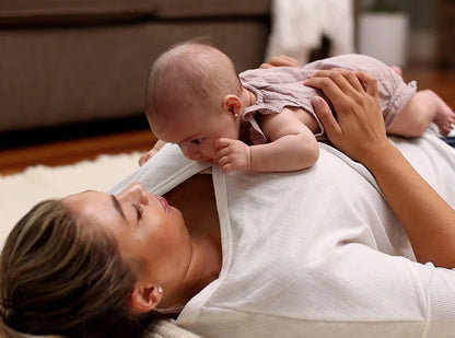 The Tummy Time Struggles Course Pack