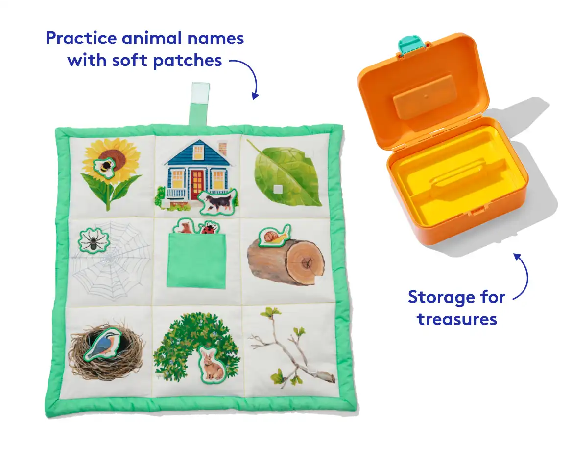 Sort & Match Mini Kit
