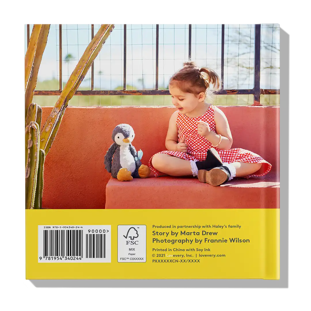 'The Naming Ceremony' Book