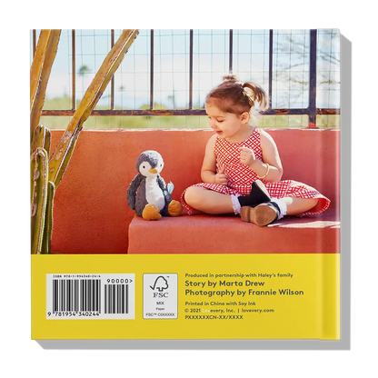 'The Naming Ceremony' Book