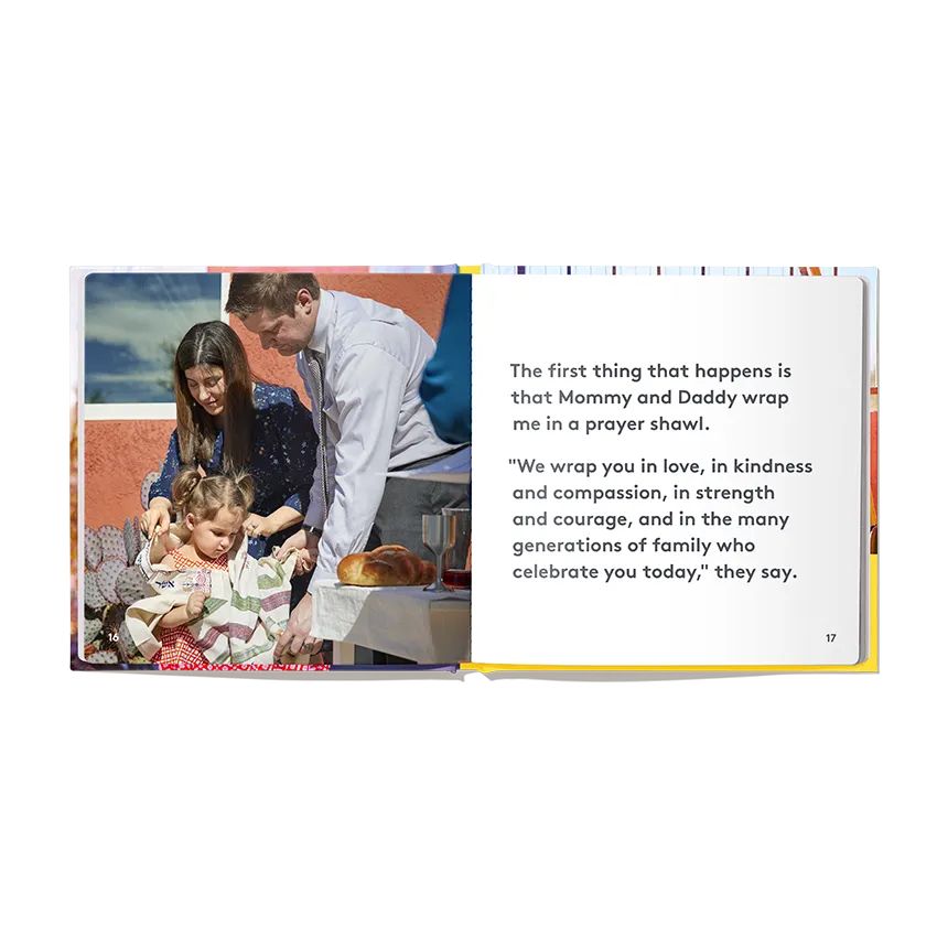 'The Naming Ceremony' Book