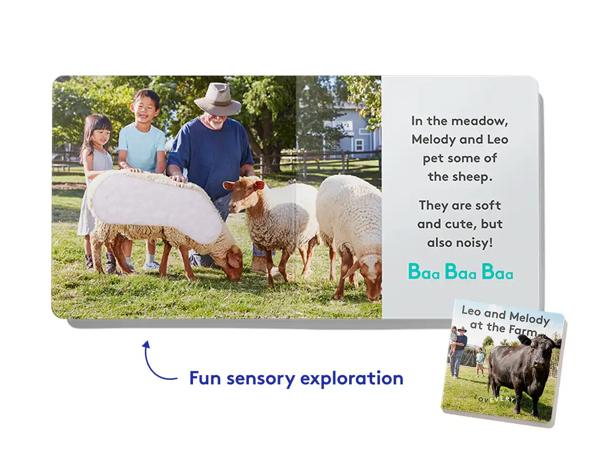 Explore a farm, join a fun party, and process emotions