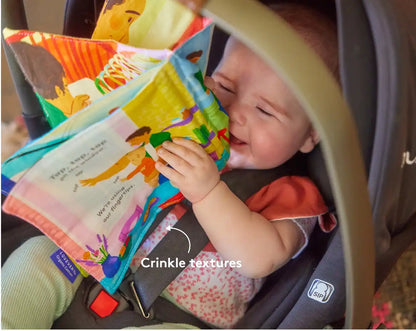 Explore the great indoors and create a bedtime routine