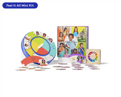 Understanding Feelings Gift Set