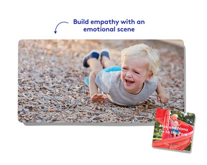 Build empathy, and see potty learning success 
