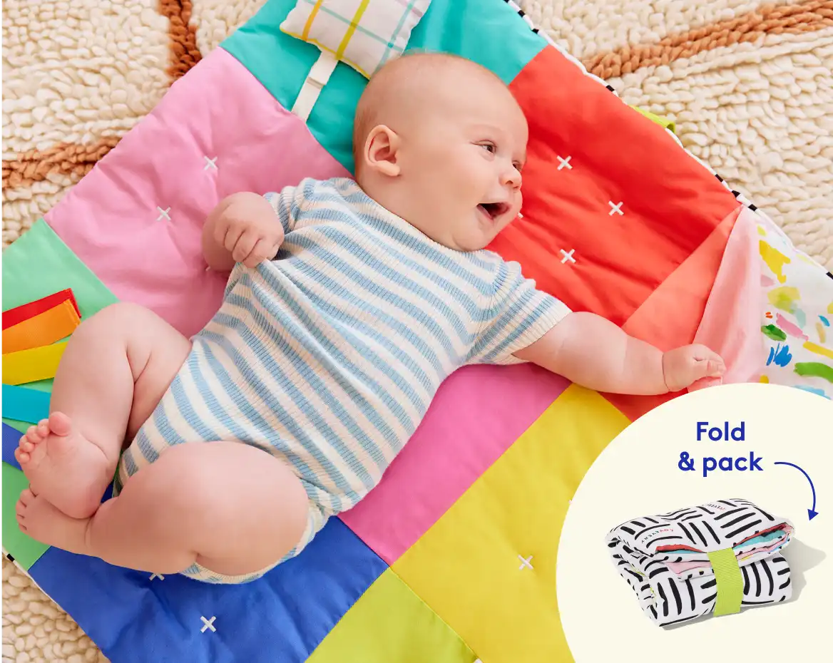 Explore on the Floor Mini Kit