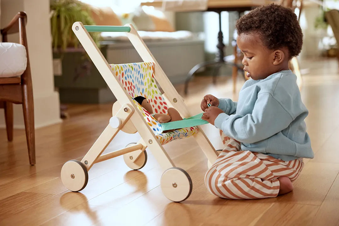 The Buddy Stroller