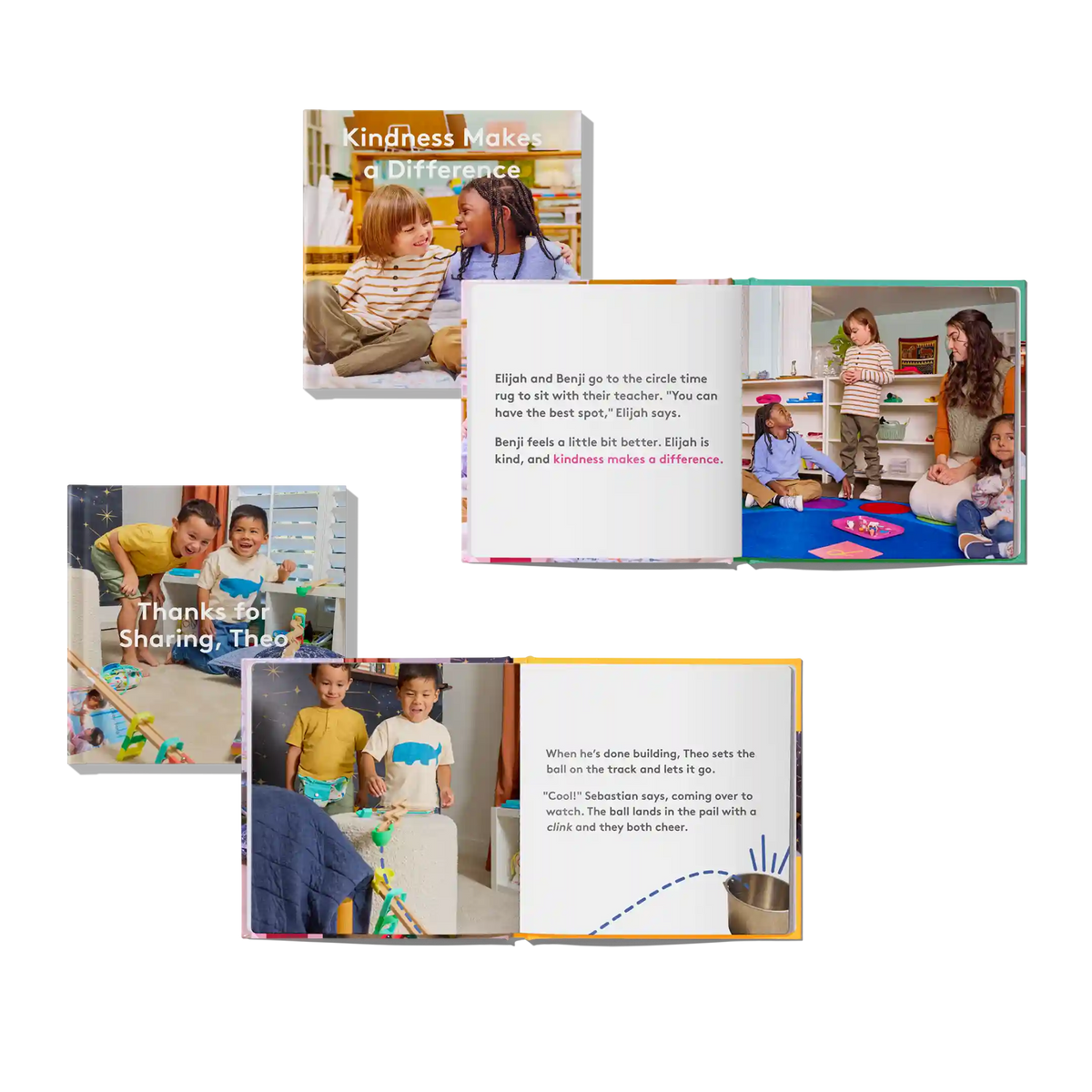 The Friendship Book Set