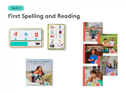 Part 1: Sounds to Reading
