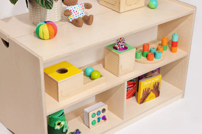The Montessori Playshelf
