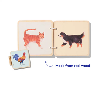 Explore the great indoors and create a bedtime routine
