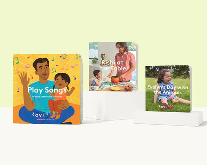 Learn songs, set the table, and meet animals