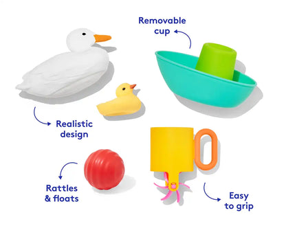 The Bath Set