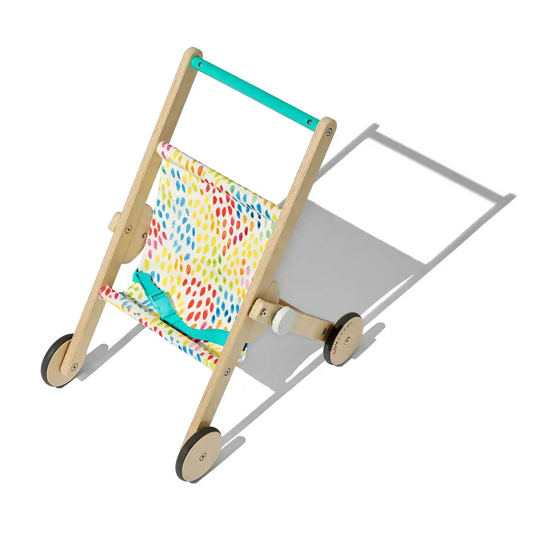 The Buddy Stroller