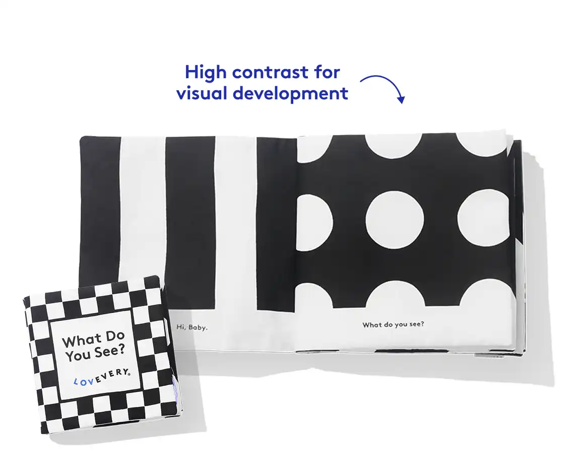 Explore visual perception and a bedtime lullaby