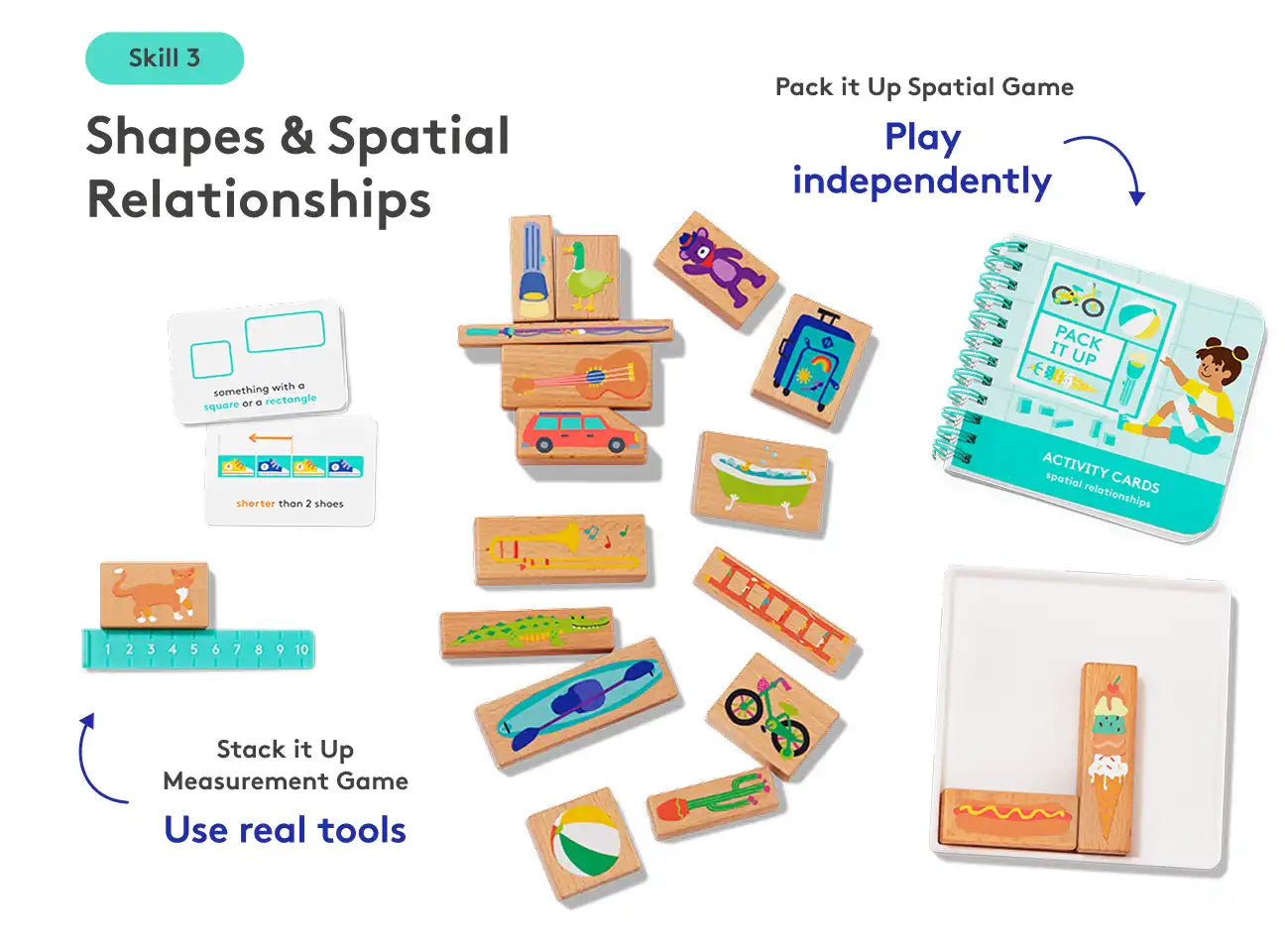 Part 1: Hands-On Math