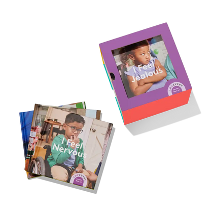 The Emotion Book Set