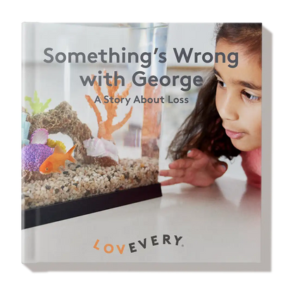 'Something's Wrong with George' Book