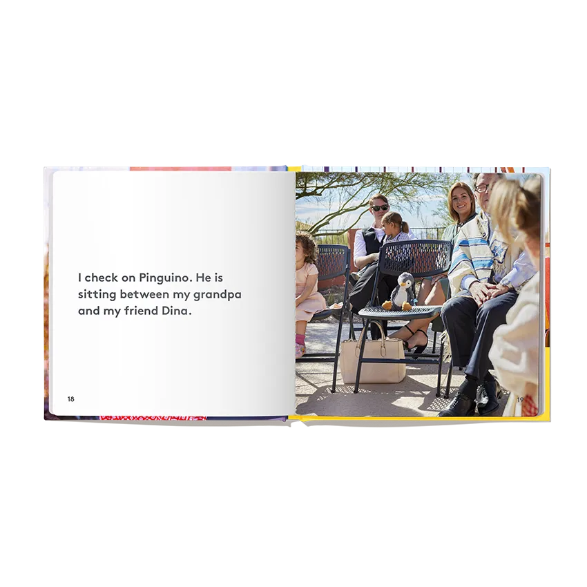 'The Naming Ceremony' Book