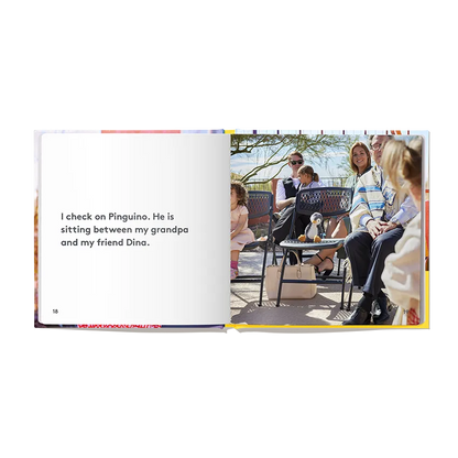 'The Naming Ceremony' Book
