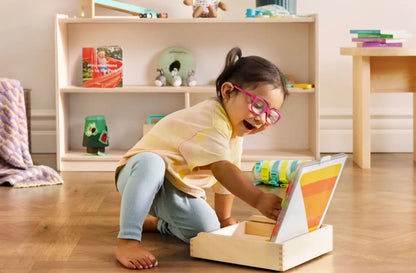 The Montessori Playshelf