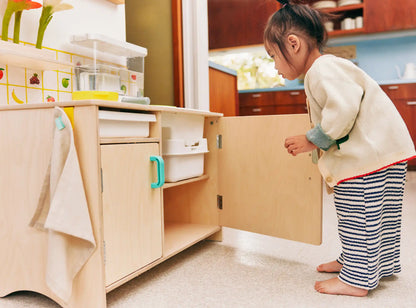 The Real Life Play Kitchen