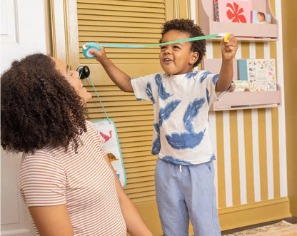 Make choices, learn about differences, and explore math