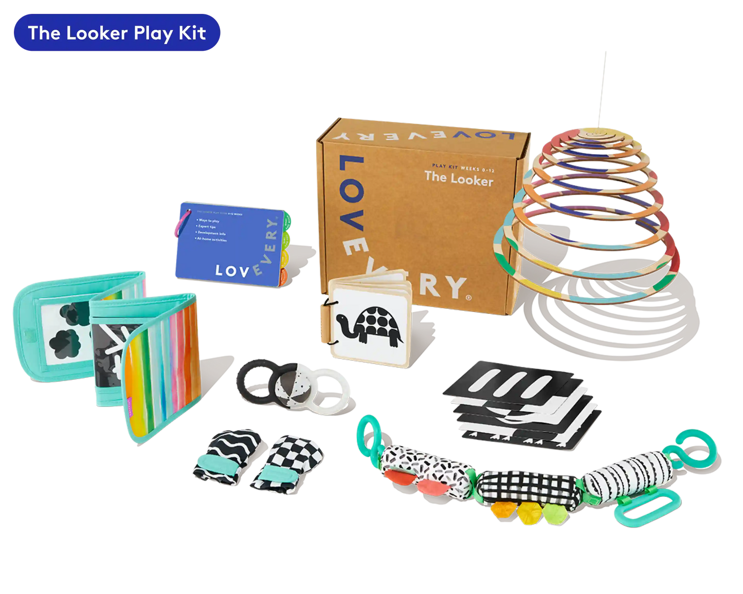 The Newborn Gift Set