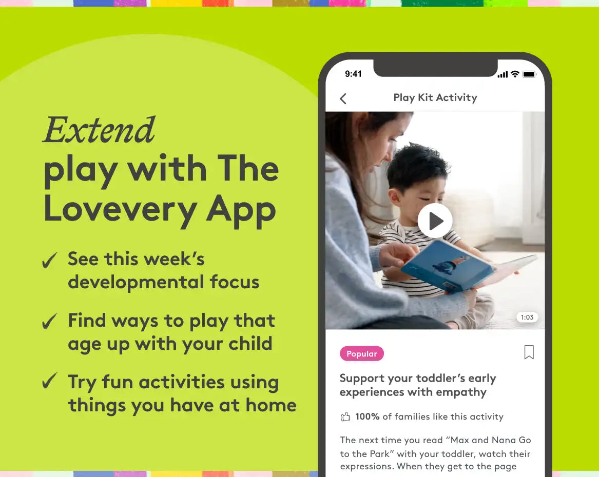 Explore visual perception and a bedtime lullaby