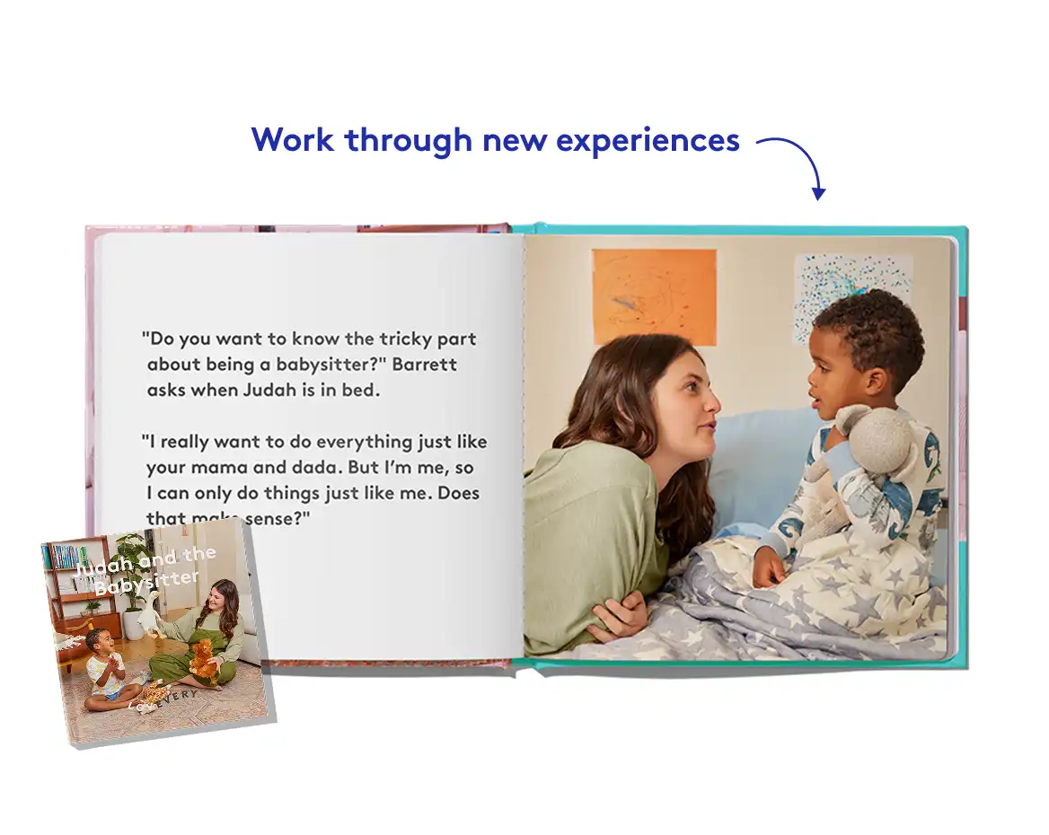 Build independence and spend time with new people