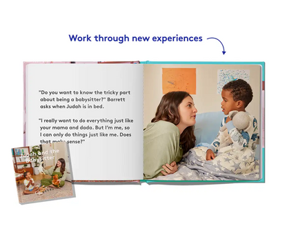 Build independence and spend time with new people