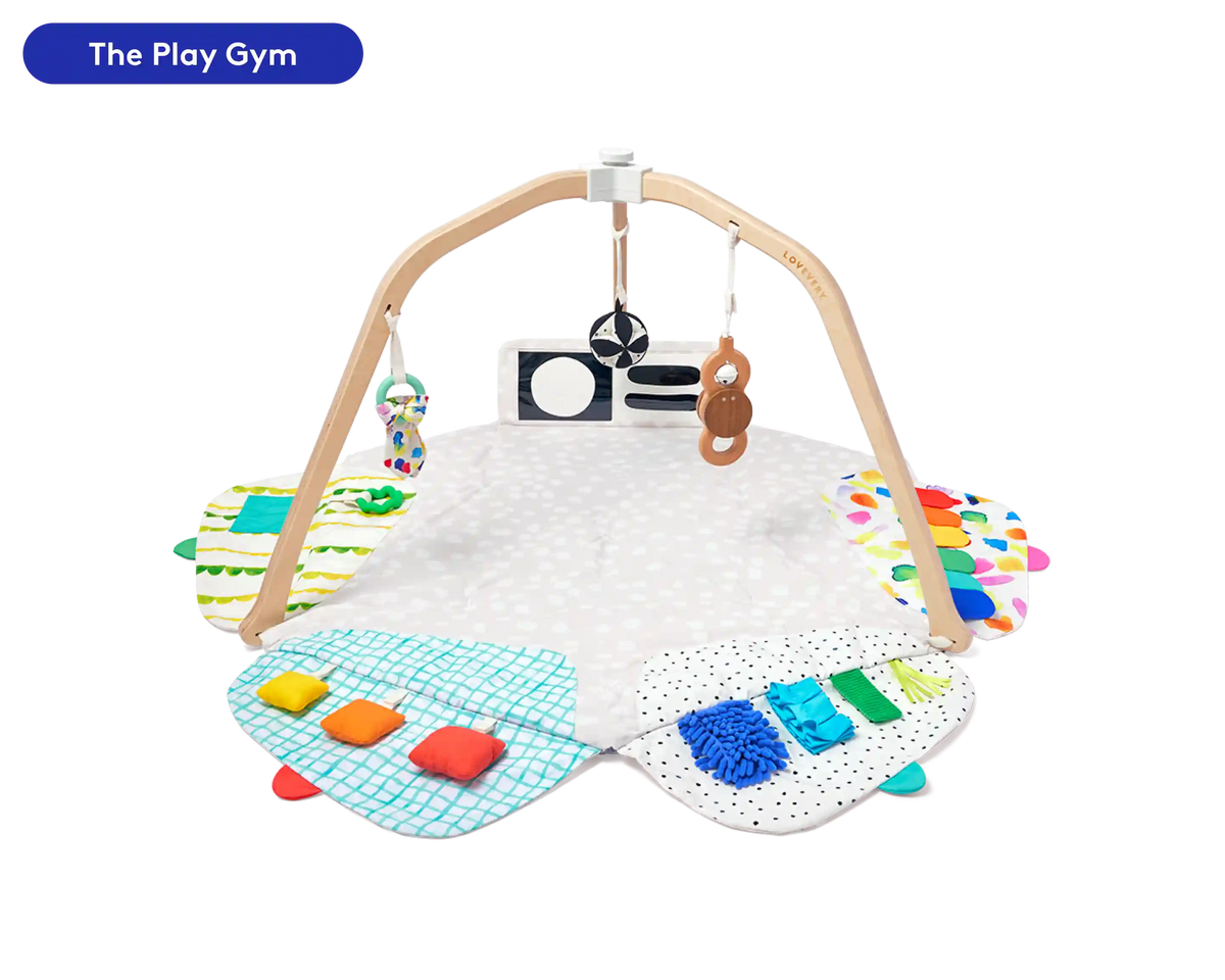 The Newborn Gift Set