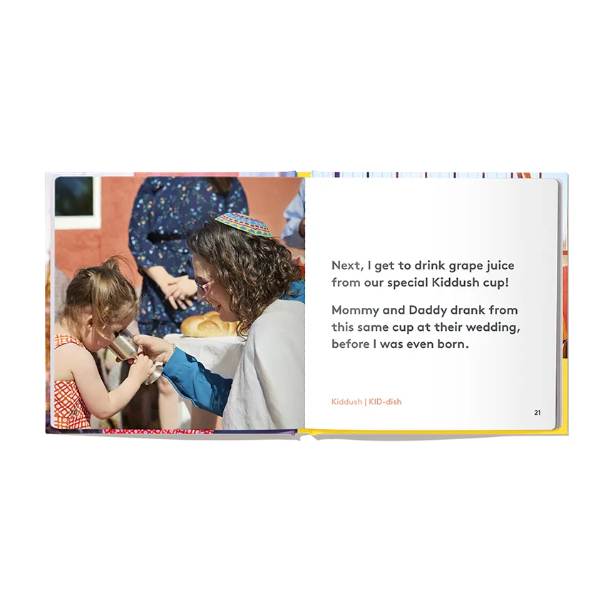 'The Naming Ceremony' Book
