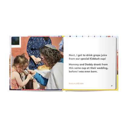 'The Naming Ceremony' Book
