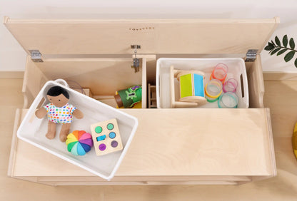 The Montessori Playshelf
