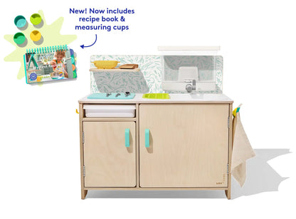 The Real Life Play Kitchen