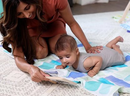 The Tummy Time Struggles Course Pack