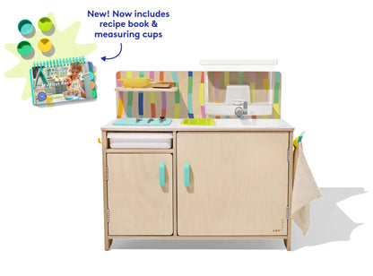 The Real Life Play Kitchen
