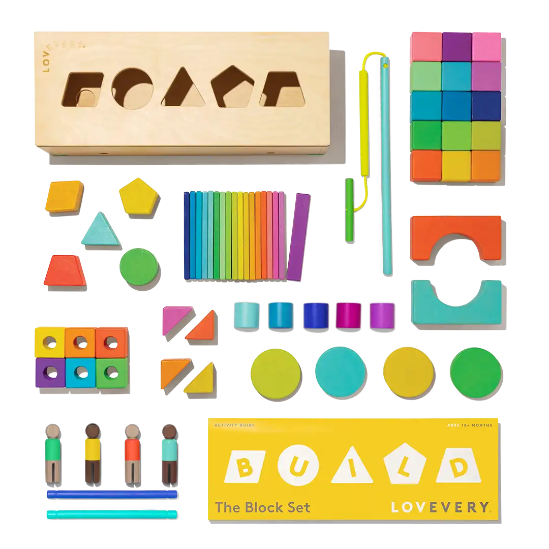 The Block Set