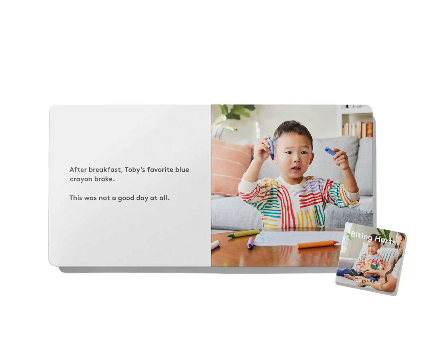 Stop Hitting & Biting Gift Set