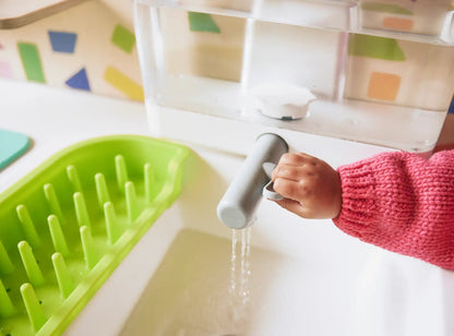 The Real Life Play Kitchen