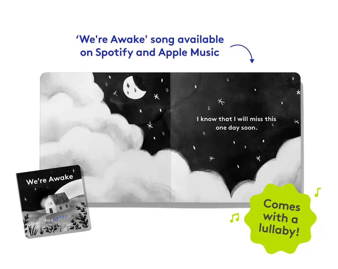 Explore visual perception and a bedtime lullaby
