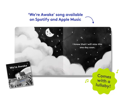 Explore visual perception and a bedtime lullaby