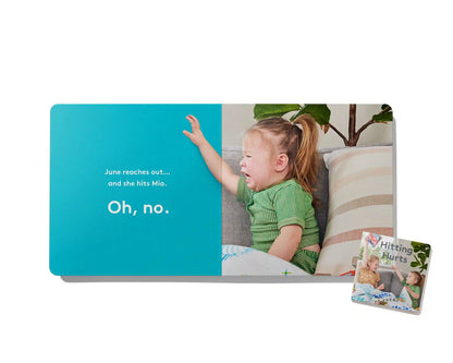 Stop Hitting & Biting Gift Set