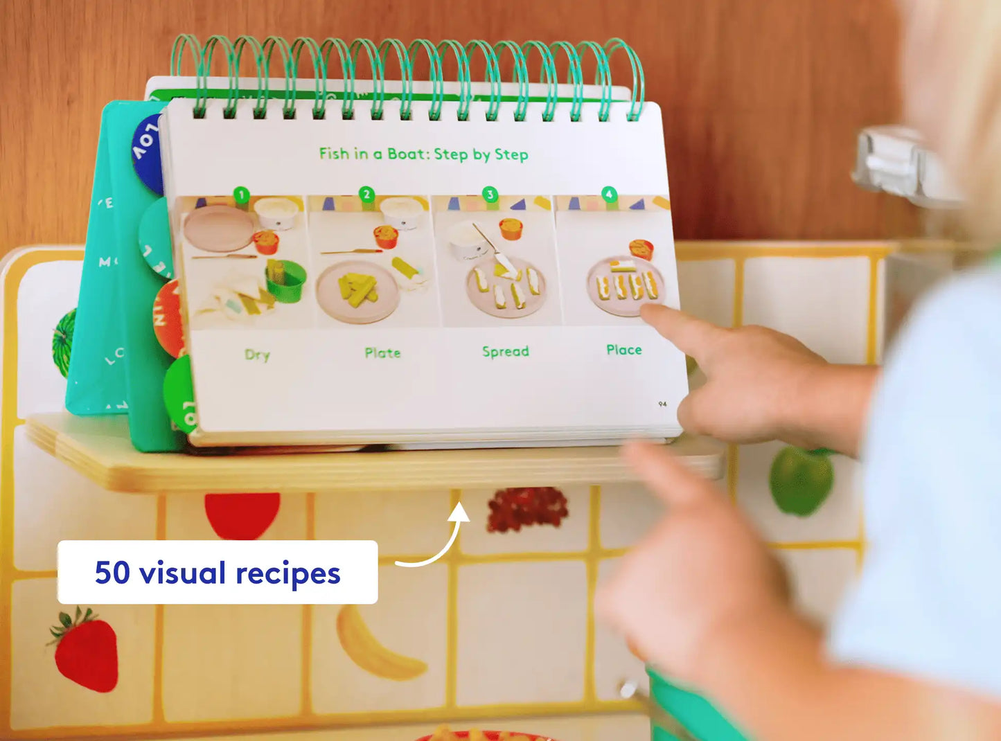 The Real Life Play Kitchen