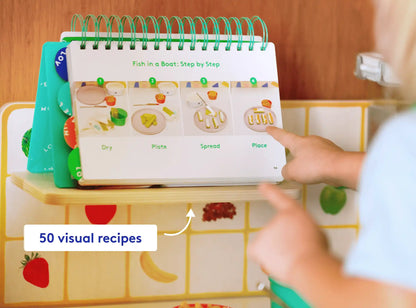 The Real Life Play Kitchen