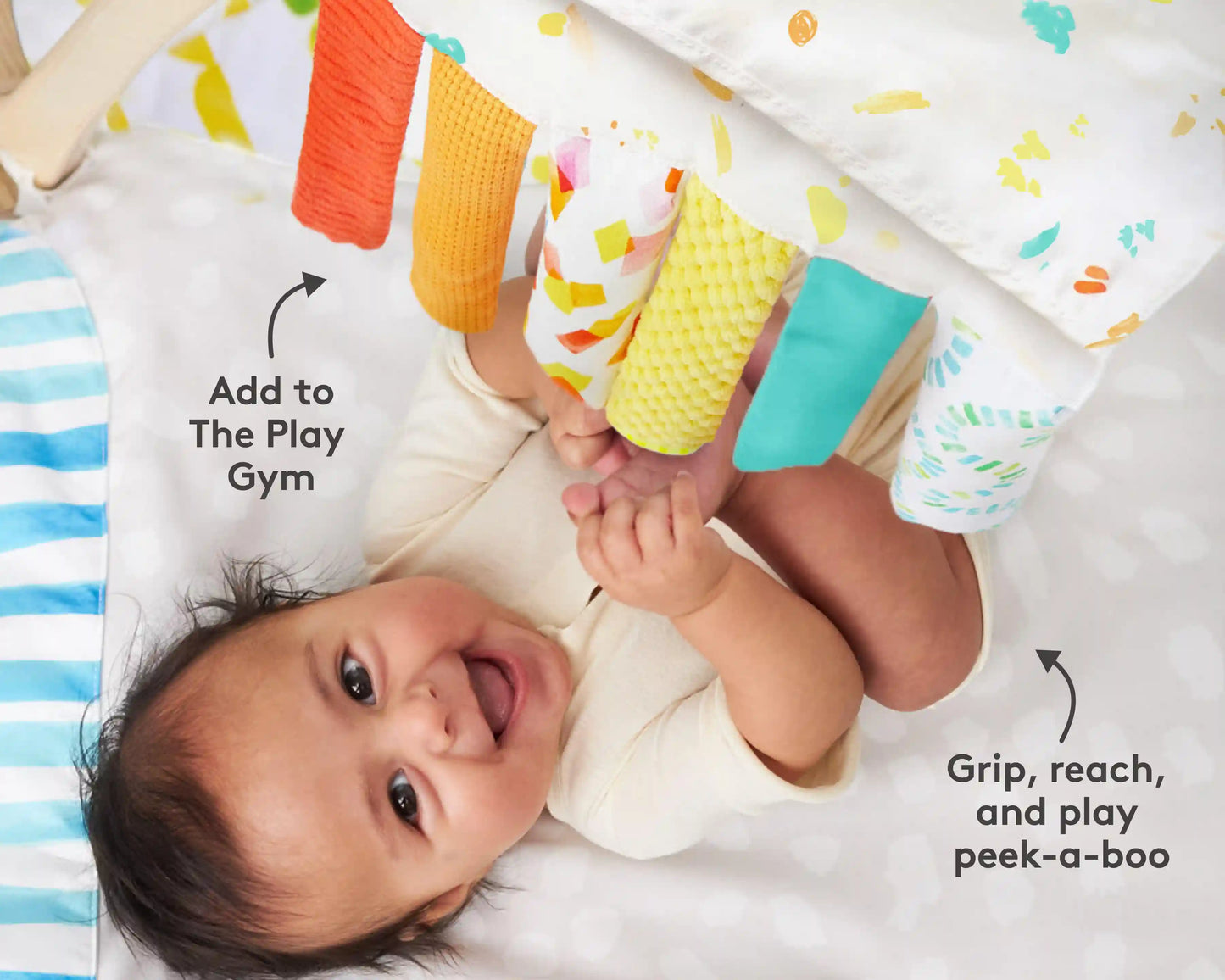 Baby’s First 6+ Months